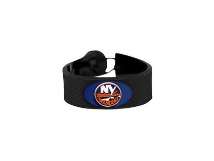 Gumový náramek - New York Islanders NHL