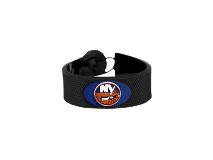 Gumový náramok - New York Islanders