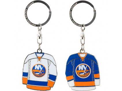 Přívěšek - Jersey - New York Islanders NHL - 2 kusy