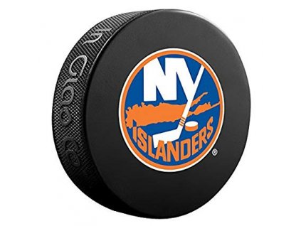 Puk New York Islanders NHL Basic