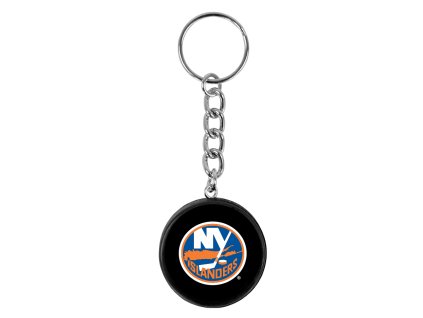 Přívěšek na klíče New York Islanders NHL minipuk