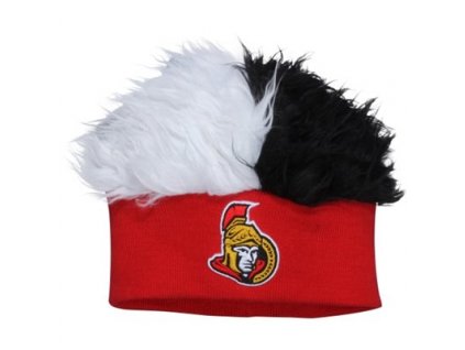 Pánska zimná čiapka Ottawa Senators Flair Hair