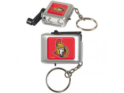 Přívěšek - Led Eco - Ottawa Senators NHL