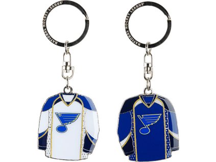 Prívesok - Jersey - St. Louis Blues - 2 kusy