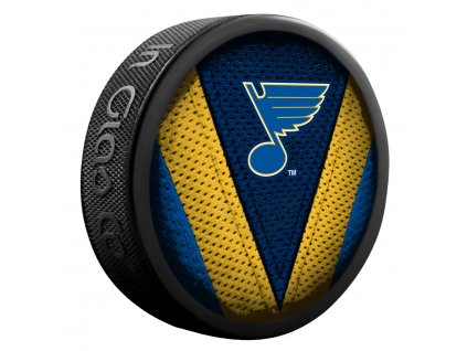 Puk St. Louis Blues Stitch