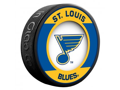 Puk St. Louis Blues Retro