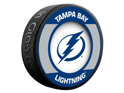 Puk Tampa Bay Lightning NHL Retro