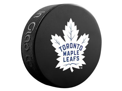 24349 puk toronto maple leafs nhl basic