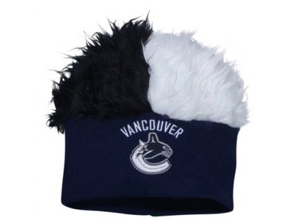 Pánska zimná čiapka Vancouver Canucks Flair Hair
