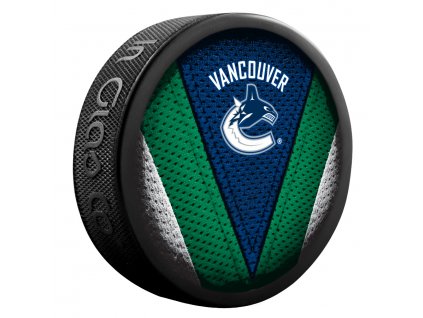 Puk Vancouver Canucks Stitch