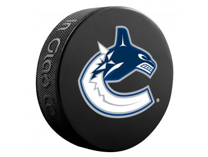 Puk Vancouver Canucks NHL Basic