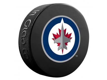 Puk Winnipeg Jets NHL Basic