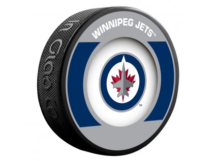 Puk Winnipeg Jets Retro