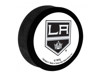 Penový puk Los Angeles Kings Sher-Wood