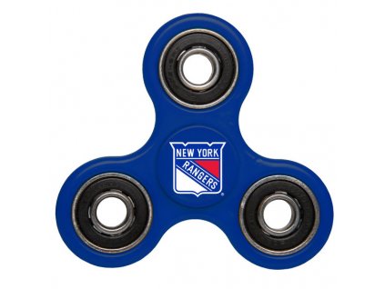 Fidget Spinner New York Rangers 3-Way