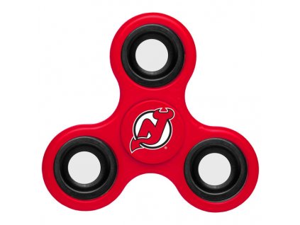 Fidget Spinner New Jersey Devils 3-Way