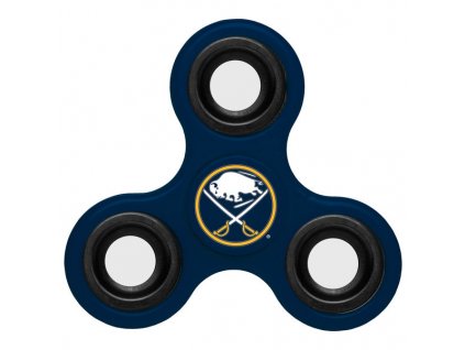 Fidget Spinner Buffalo Sabres NHL 3-Way