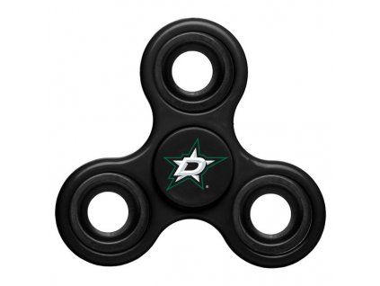 Fidget Spinner Dallas Stars 3-Way