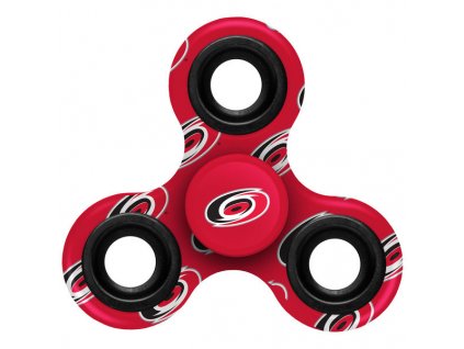 Fidget Spinner Carolina Hurricanes 3-Way