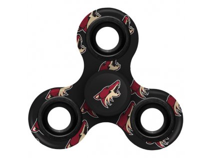 Fidget Spinner Arizona Coyotes 3-Way