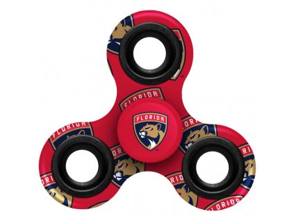 Fidget Spinner Florida Panthers 3-Way