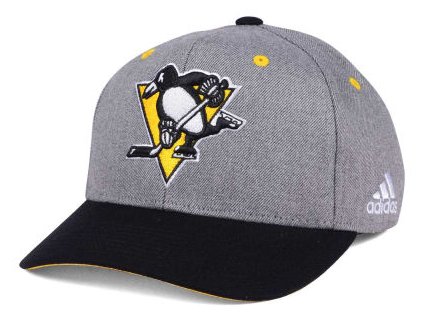 Šiltovka Pittsburgh Penguins 2Tone Adjustable
