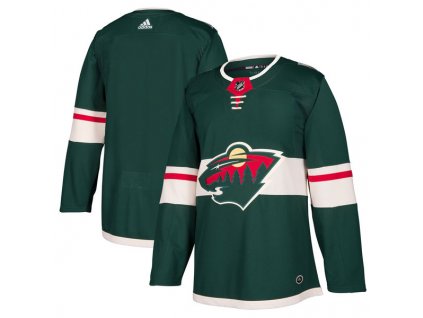 Pánský dres Minnesota Wild NHL adizero Home Authentic Pro