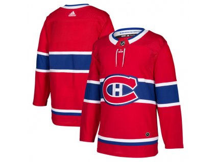 Dres Montreal Canadiens adizero Home Authentic Pro