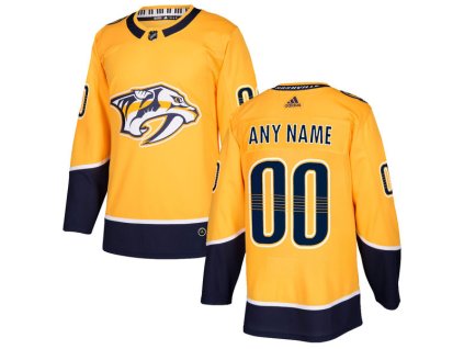 Pánský dres Nashville Predators NHL adizero Home Authentic Pro
