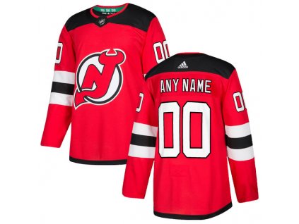 Dres New Jersey Devils adizero Home Authentic Pro