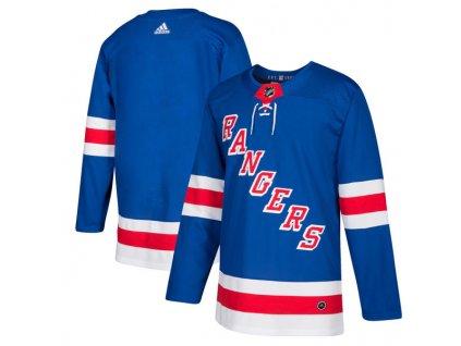 Pánský dres New York Rangers NHL adizero Home Authentic Pro