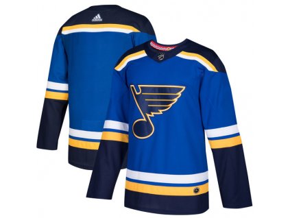 Pánský dres St. Louis Blues NHL adizero Home Authentic Pro