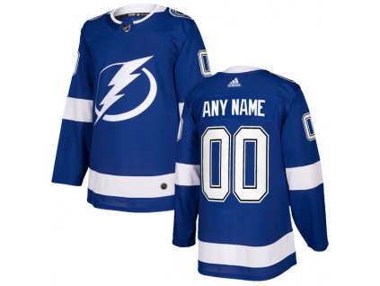 Dres Tampa Bay Lightning adizero Home Authentic Pro