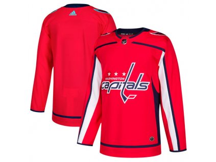 Dres Washington Capitals adizero Home Authentic Pro