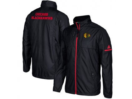 Bunda Chicago Blackhawks Authentic Rink Full-Zip Jacket