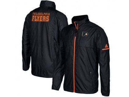 Bunda Philadelphia Flyers Authentic Rink Full-Zip Jacket