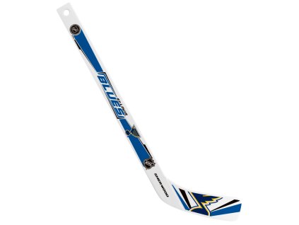 Plastová Minihokejka St. Louis Blues NHL Player