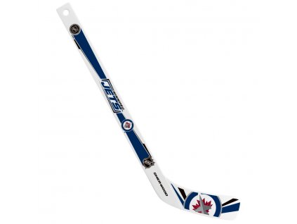 Plastová Minihokejka Winnipeg Jets NHL Player