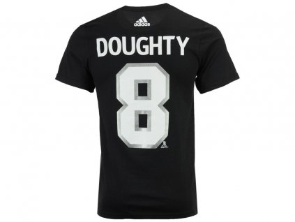Pánské tričko #8 Drew Doughty Los Angeles Kings NHL