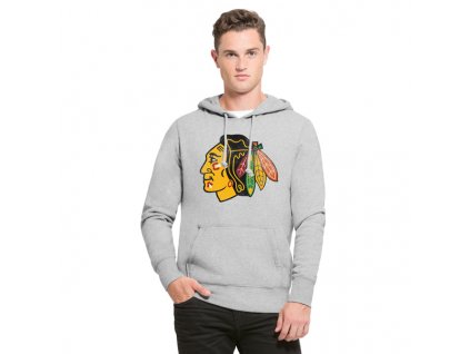 Mikina Chicago Blackhawks Knockaround Headline (Velikost XXL)