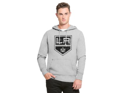 Pánská mikina Los Angeles Kings NHL Knockaround Headline