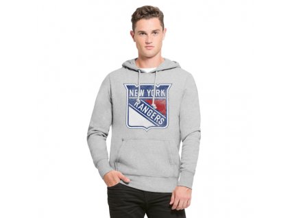 Pánská mikina New York Rangers NHL Knockaround Headline