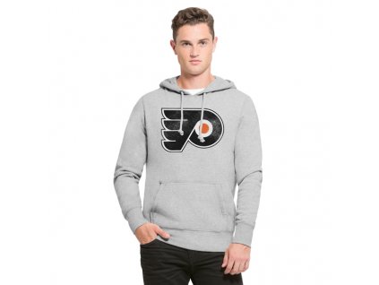 Mikina Philadelphia Flyers Knockaround Headline (Velikost XXL)