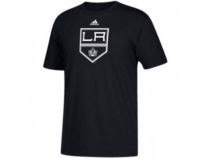 Pánské tričko Los Angeles Kings NHL Adidas Primary Logo
