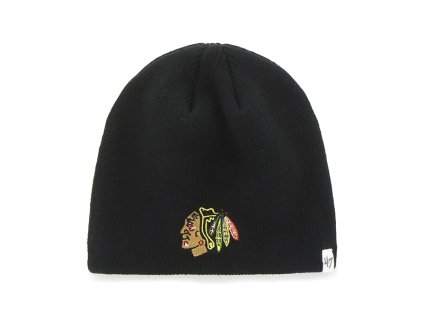 Pánská zimní čepice Chicago Blackhawks NHL 47 Beanie