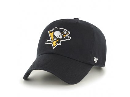 Pánská kšiltovka Pittsburgh Penguins NHL 47 Clean Up