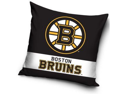 Vankúšik Boston Bruins NHL