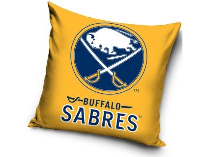 Vankúšik Buffalo Sabres NHL