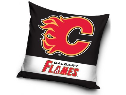 Polštářek Calgary Flames NHL
