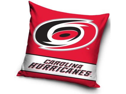 Polštářek Carolina Hurricanes NHL